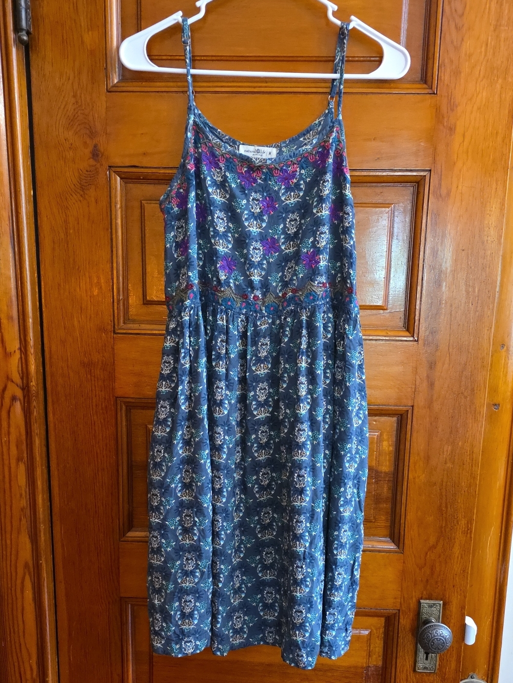 Natural Life Midi Dress